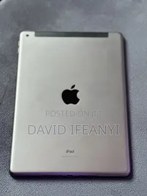 Apple iPad 9.7 128 GB Gray