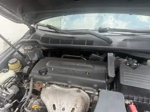 Toyota Camry 2007 Gray