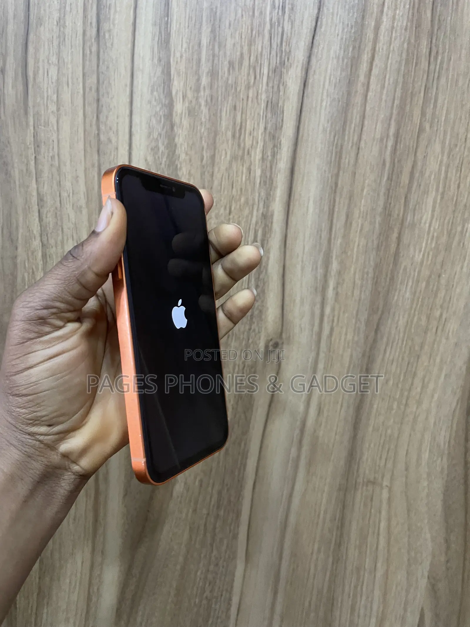 Apple iPhone XR 128 GB Orange