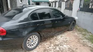 BMW 3 Series 2010 Black