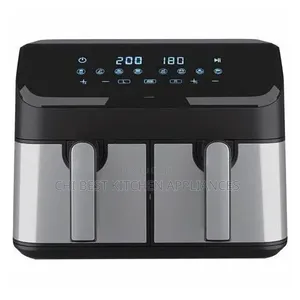 Daewoo Double Drawer Air Fryer