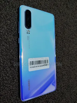 Huawei P30 128 GB Blue