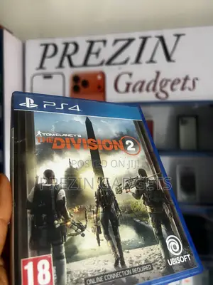 The Division 2 Tom Clancy