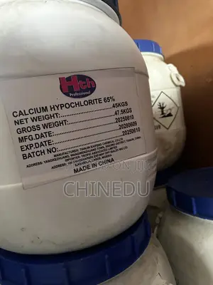 Calcium Hypochlorite 65%