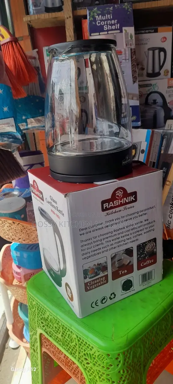 Electric Kettle