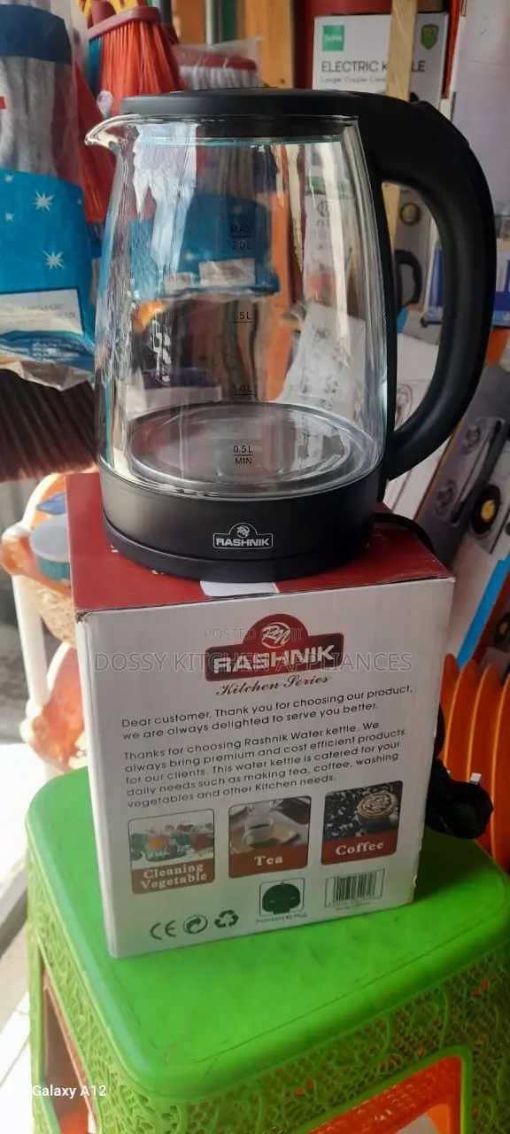 Electric Kettle