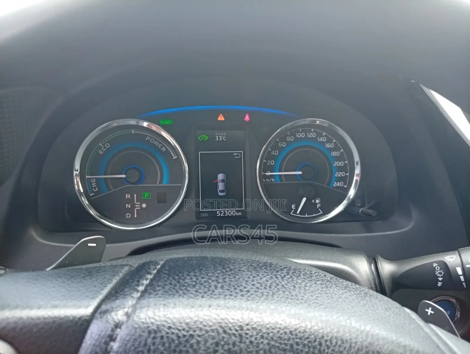 Toyota Corolla 2018 White