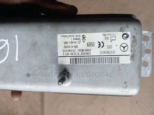 Mercedes-Benz GLE 450 Knee Airbag Left Driver