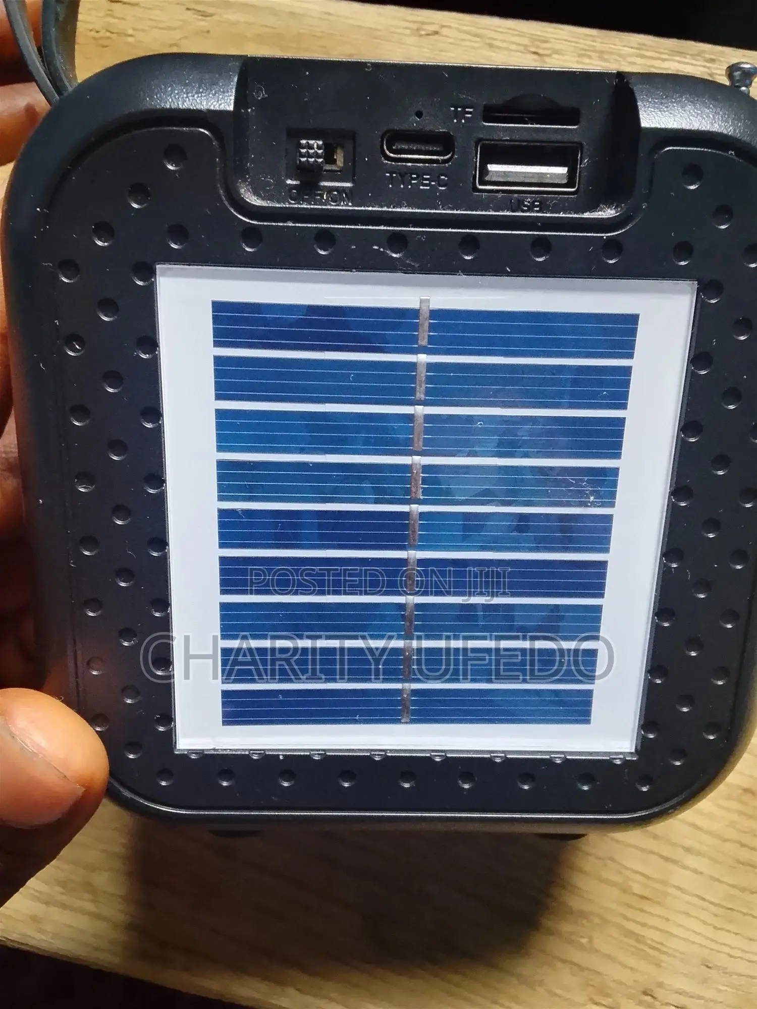 Lp V113 Sun Wireless Speaker