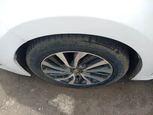Toyota Corolla 2018 White