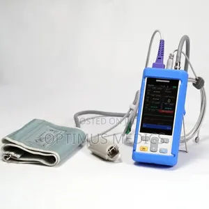 Handheld Pulse Oximeter