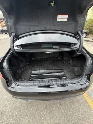 Lexus ES 350 FWD 2017 Black