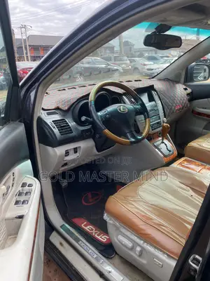 Lexus RX 2006 Blue