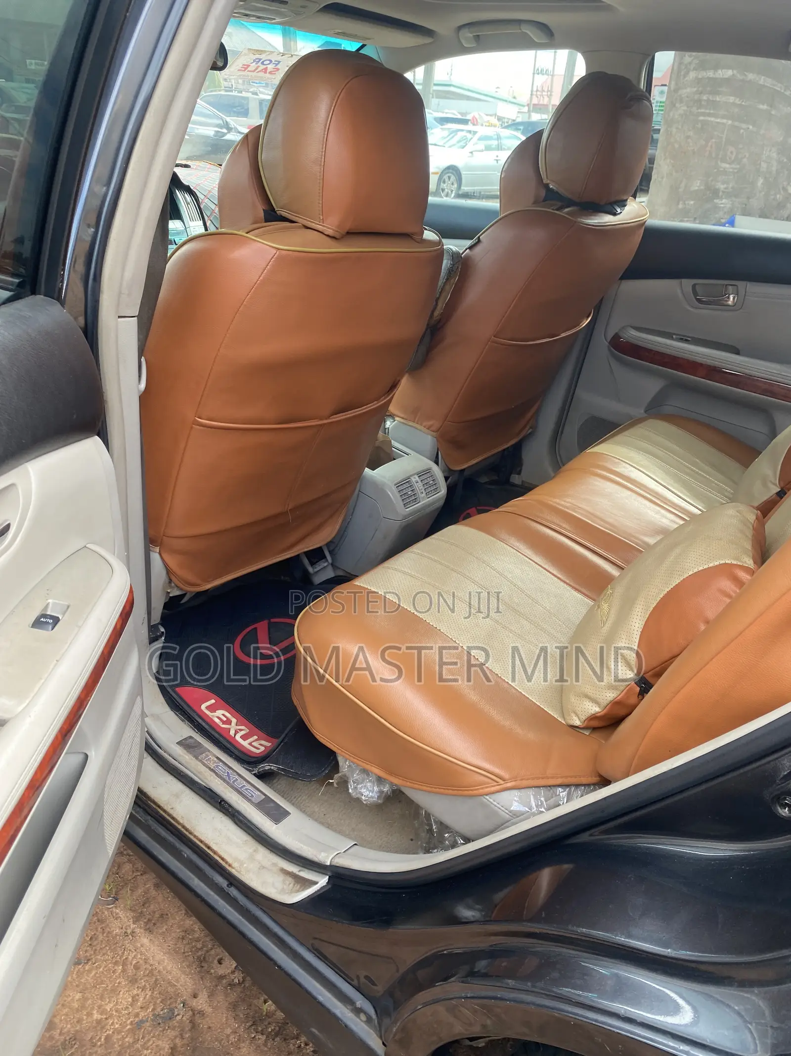 Lexus RX 2006 Blue