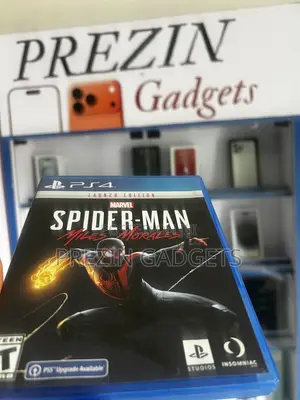 Spider Man Miles Morales