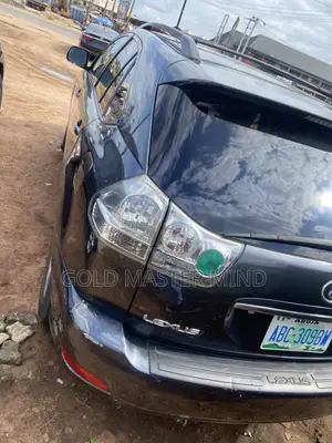 Lexus RX 2006 Blue