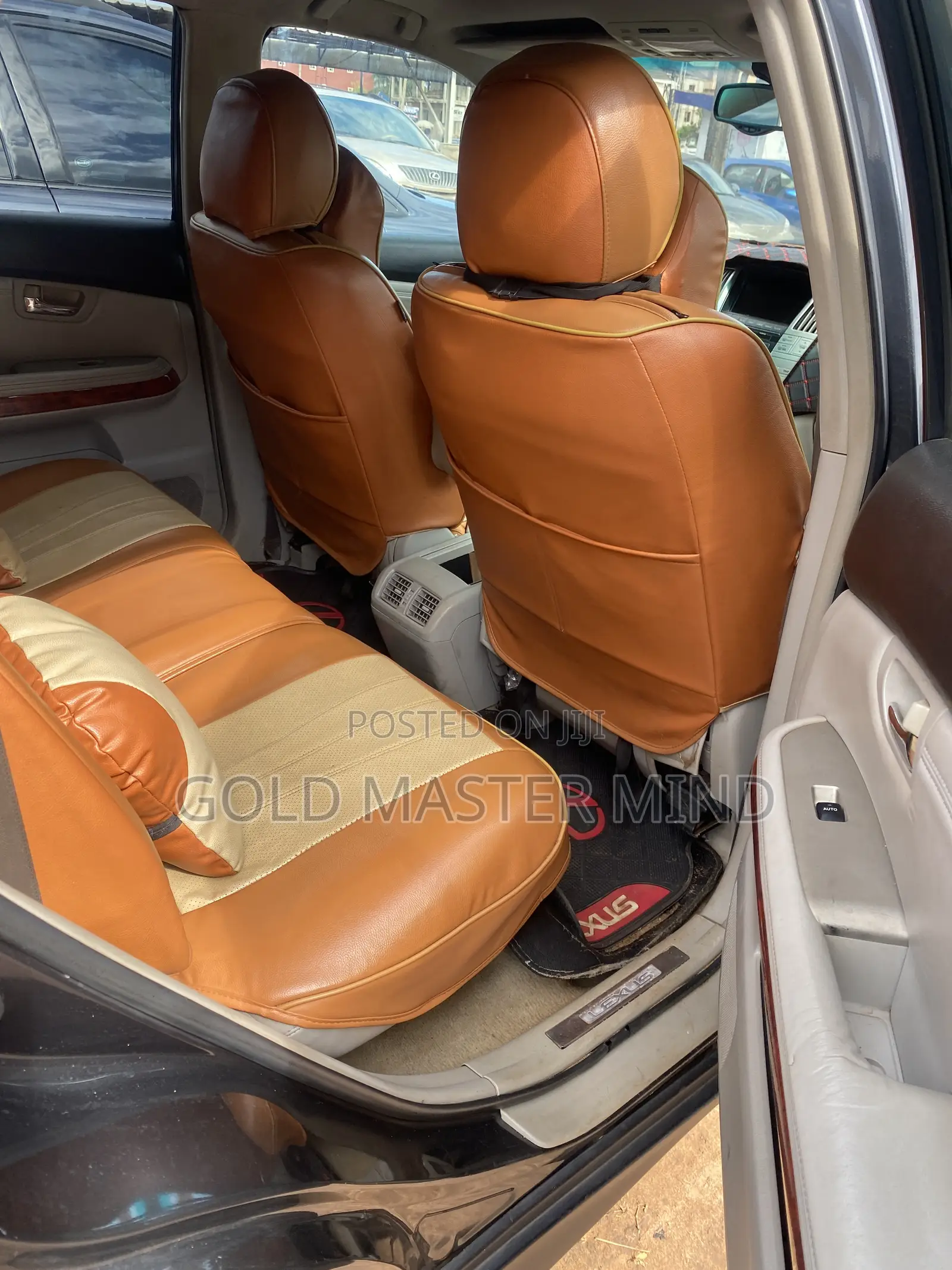 Lexus RX 2006 Blue