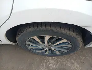 Toyota Corolla 2018 White