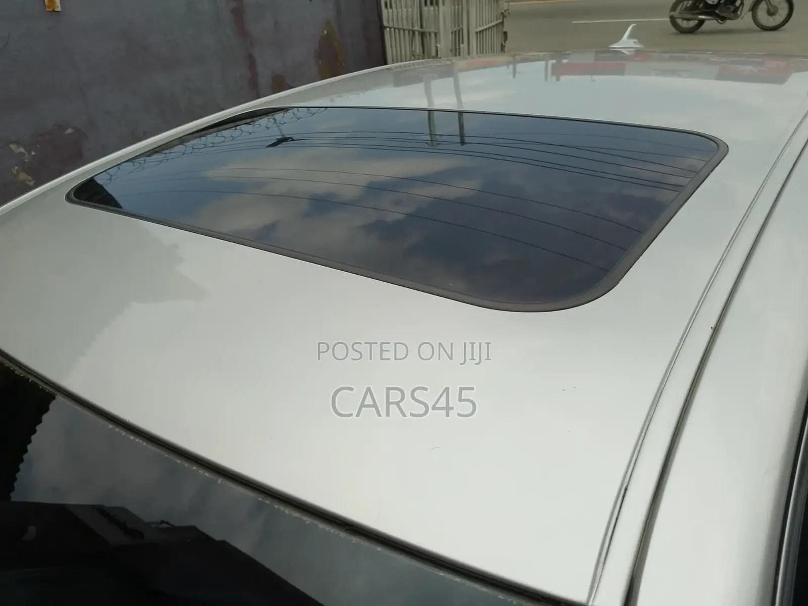 Lexus GS 2013 Silver