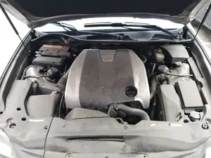 Lexus GS 2013 Silver