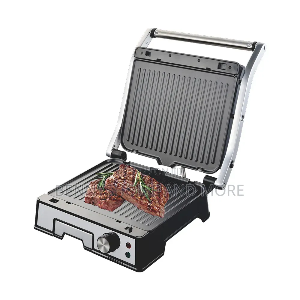 Ovica Nonsticker Electric Grill Pan