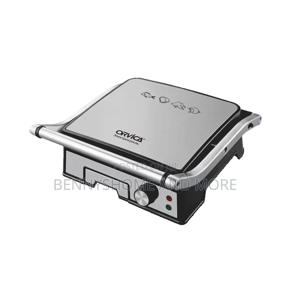Ovica Nonsticker Electric Grill Pan