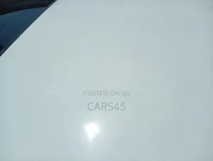 Toyota Corolla 2018 White
