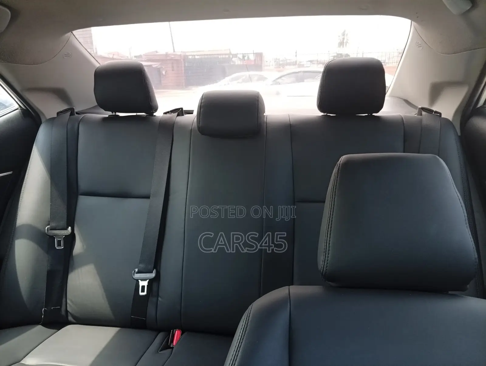 Toyota Corolla 2018 White