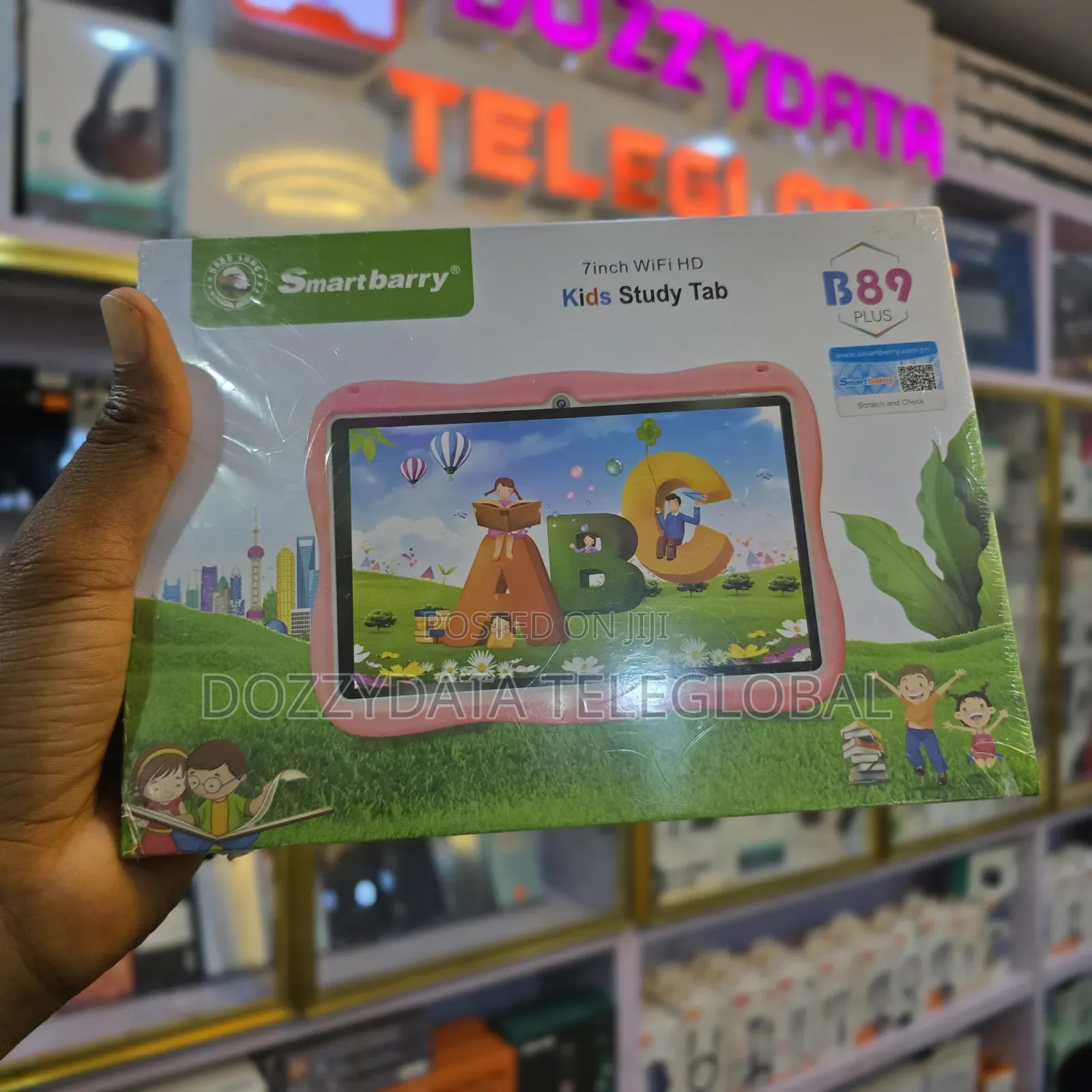 New Tablet 256 GB Black