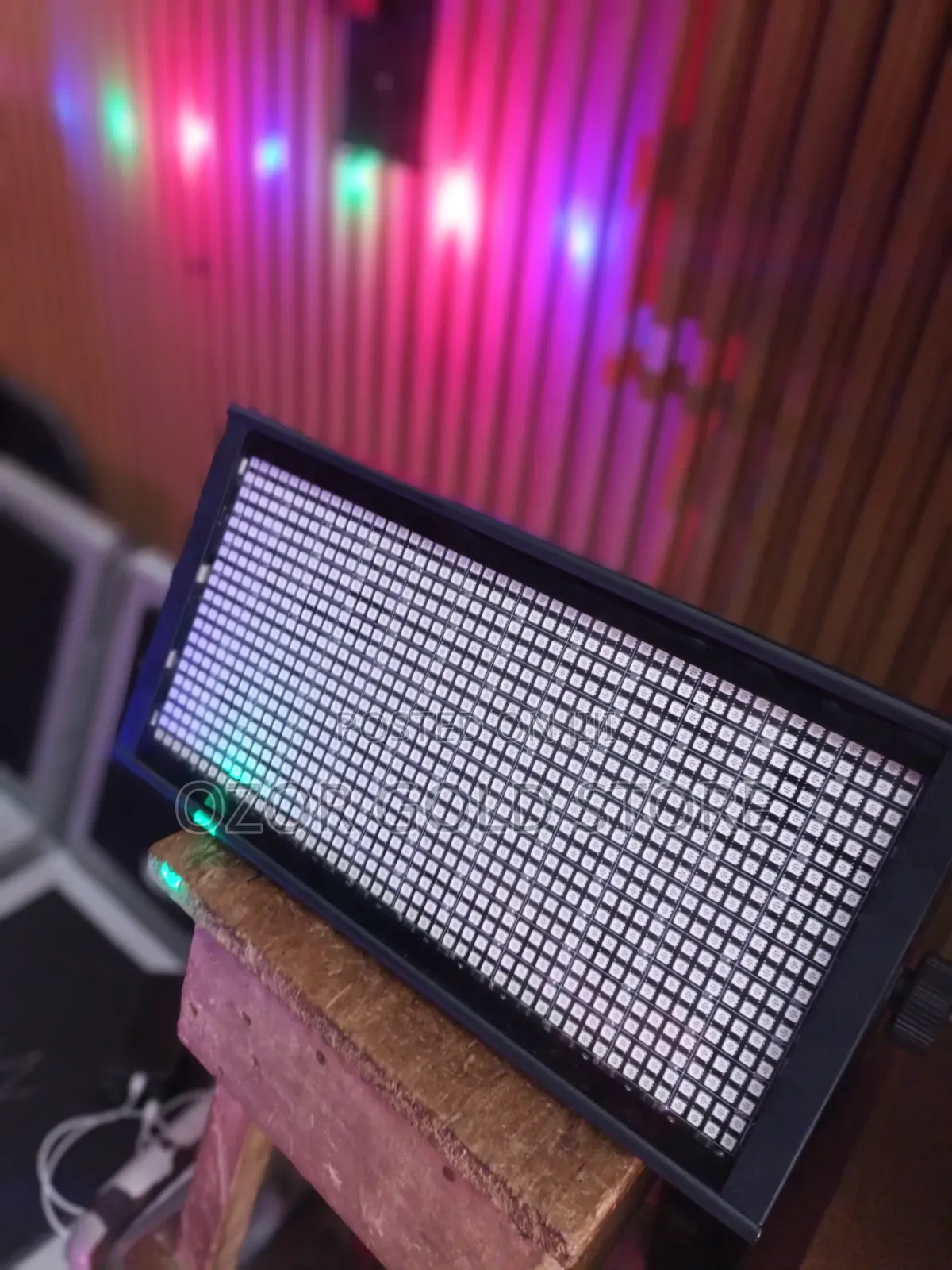 Strobe Lights