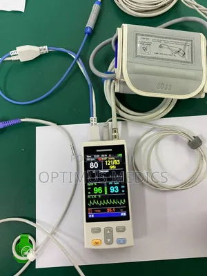 Handheld Vital Sign Monitor