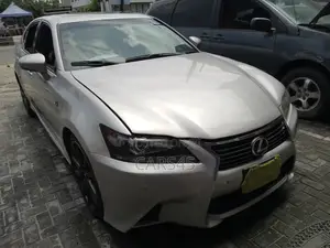 Lexus GS 2013 Silver