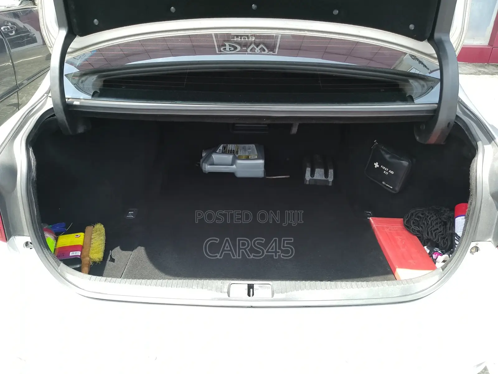 Lexus GS 2013 Silver