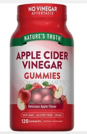 Nature's Truth Apple Cider Vinegar Gummies