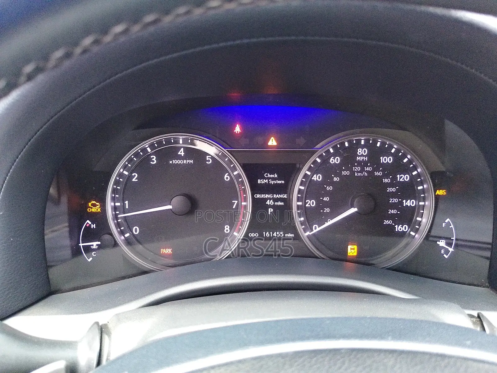 Lexus GS 2013 Silver