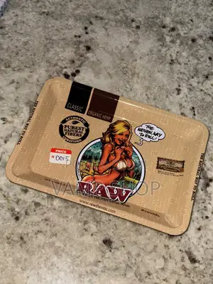 Raw Rolling Tray