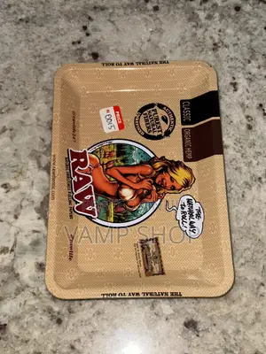 Raw Rolling Tray