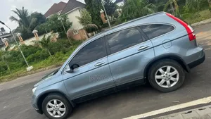 Honda CR-V 2008 Blue