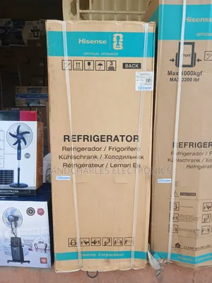 Hisense Refrigerator 205l With Water Dispenser(205drb)