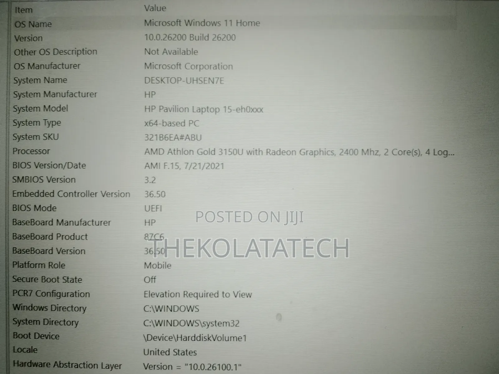 Laptop HP Pavilion TouchSmarT 15 12GB AMD SSD 256GB