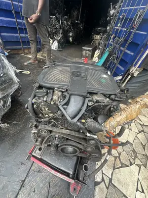 Complete Engine Mercedes Benz V6 276