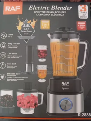 4 in 1 RAF Blender,juicer,yam Pounder Dry Grinder