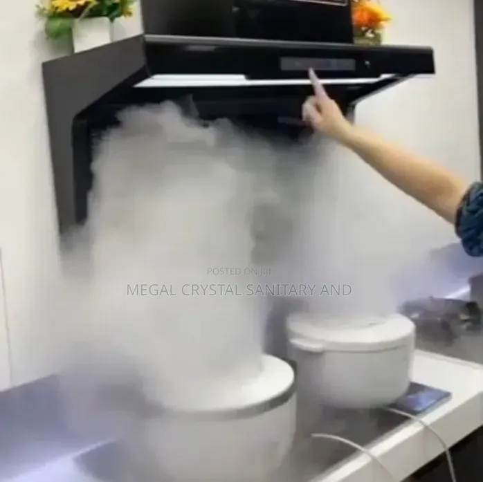 Kitchen Hit Extractor 90Cm