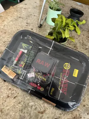 Raw Medium Tray