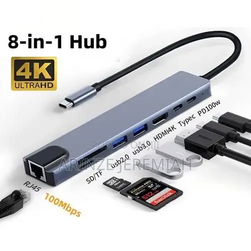 Type C to HDTV