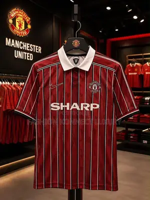 Original Club Side Polo Conference Jersey