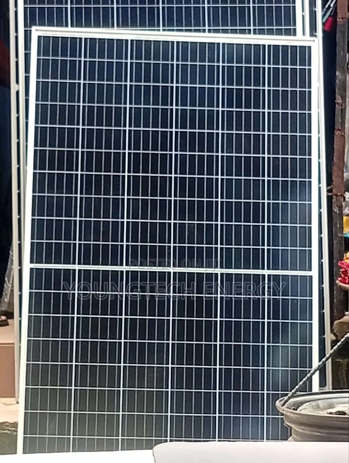 500w Jinko Solar Panel