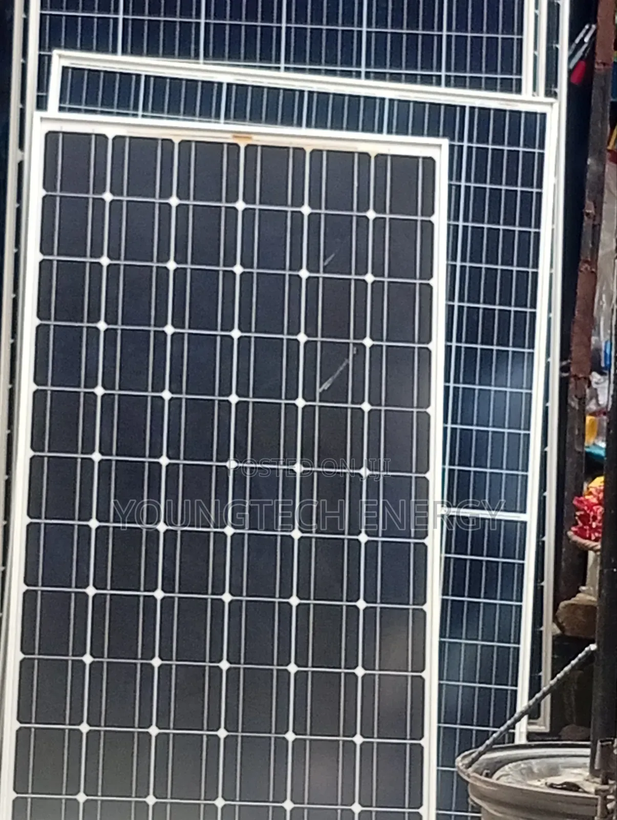 500w Jinko Solar Panel