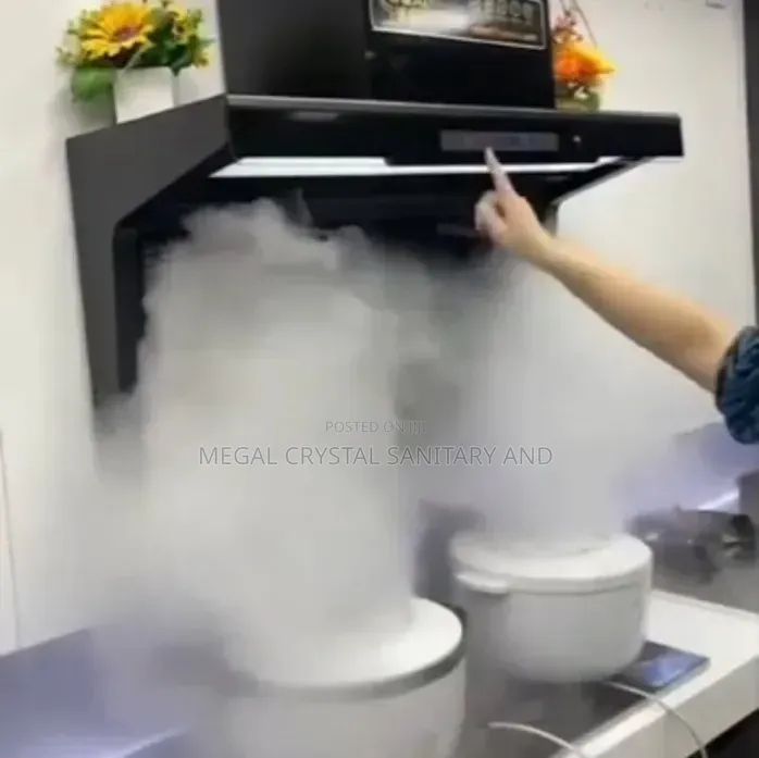 Kitchen Hit Extractor 90Cm