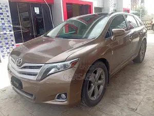 Toyota Venza 2013 Brown